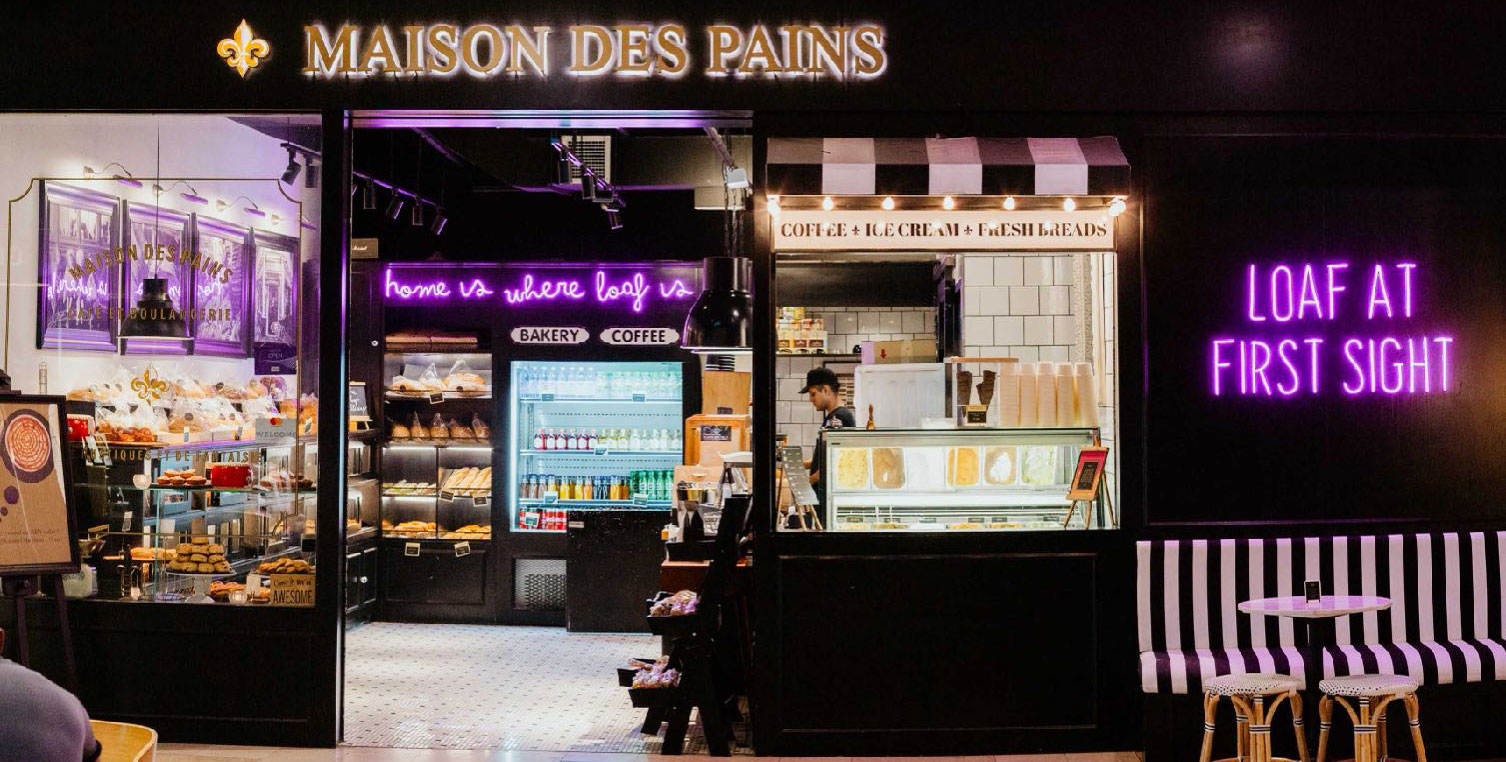 Maison Des Pains